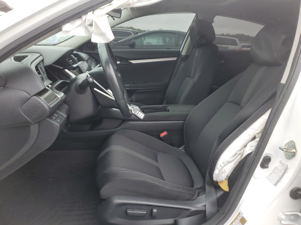 2020 Honda Civic VIN: 2HGFC1F30LH680878 Lot: 80379025