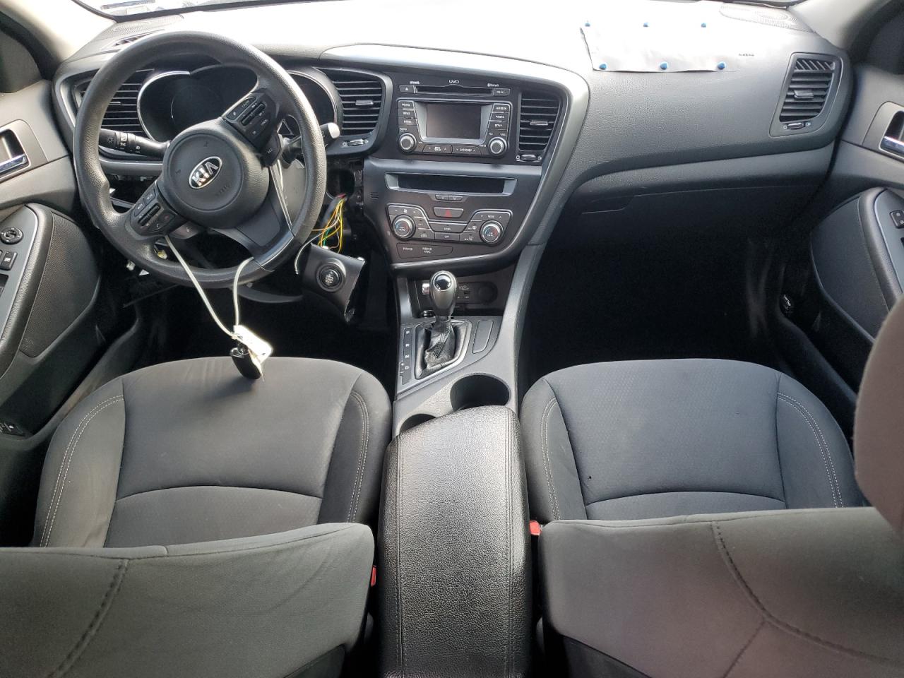 2015 Kia Optima Lx VIN: KNAGM4A79F5635426 Lot: 71906345