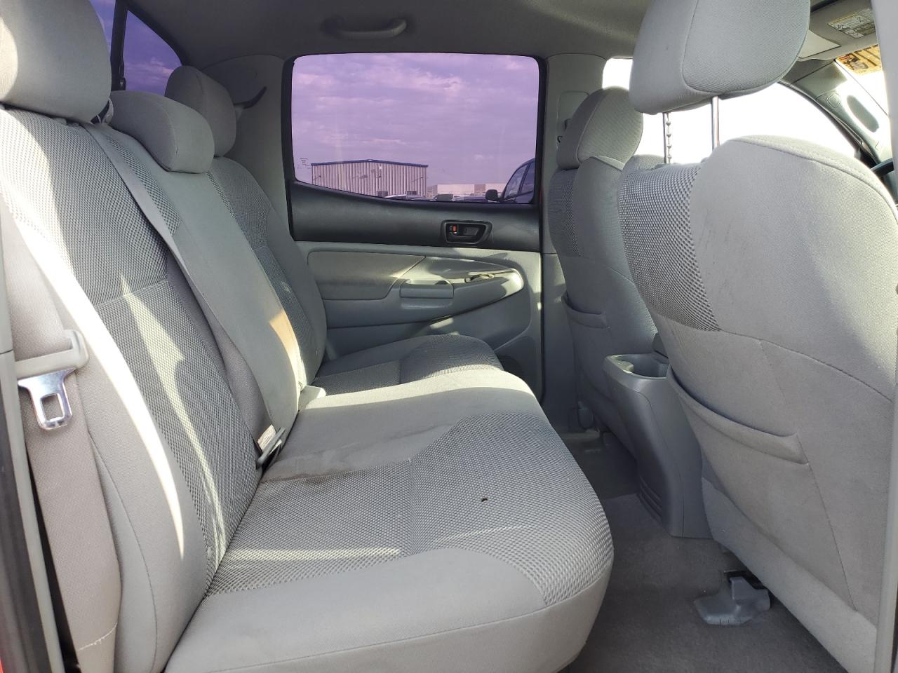 2006 Toyota Tacoma Double Cab Prerunner VIN: 5TEJU62NX6Z296710 Lot: 82145775