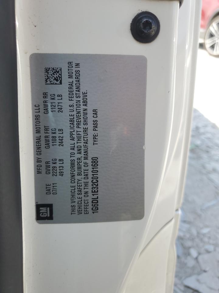 2018 Mercedes-Benz Glc 300 VIN: 1G6DL1E32C0101680 Lot: 80440465