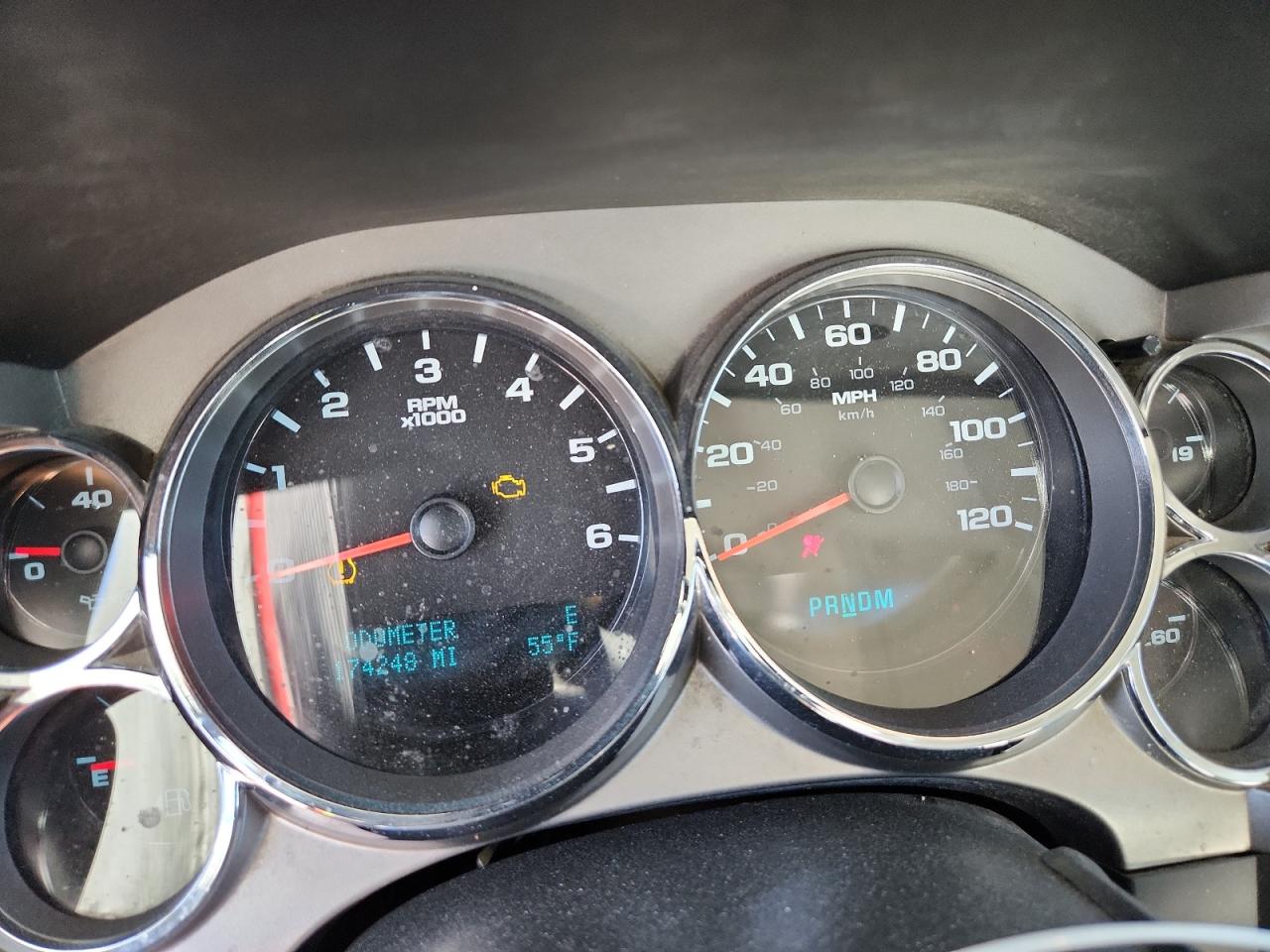 2010 Chevrolet Silverado K1500 Lt VIN: 3GCXKSE27AG157102 Lot: 80082465