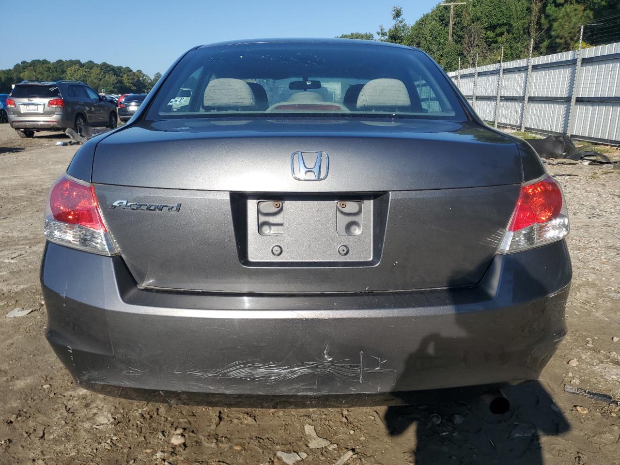 2010 Honda Accord Lx VIN: 1HGCP2F38AA192982 Lot: 81396115