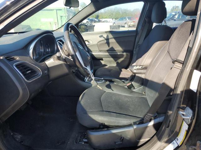  CHRYSLER 200 2013 Black