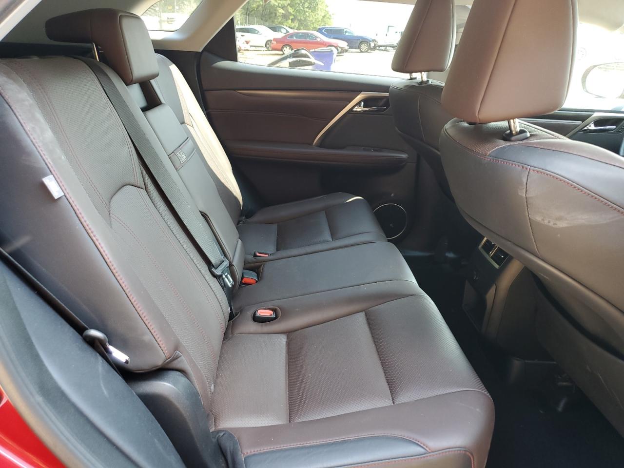 2018 Lexus Rx 350 Base VIN: 2T2ZZMCA1JC112415 Lot: 81748775