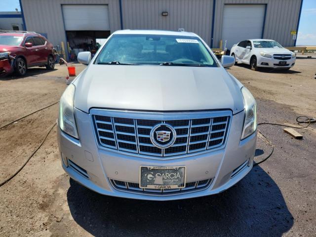  CADILLAC XTS 2014 Silver