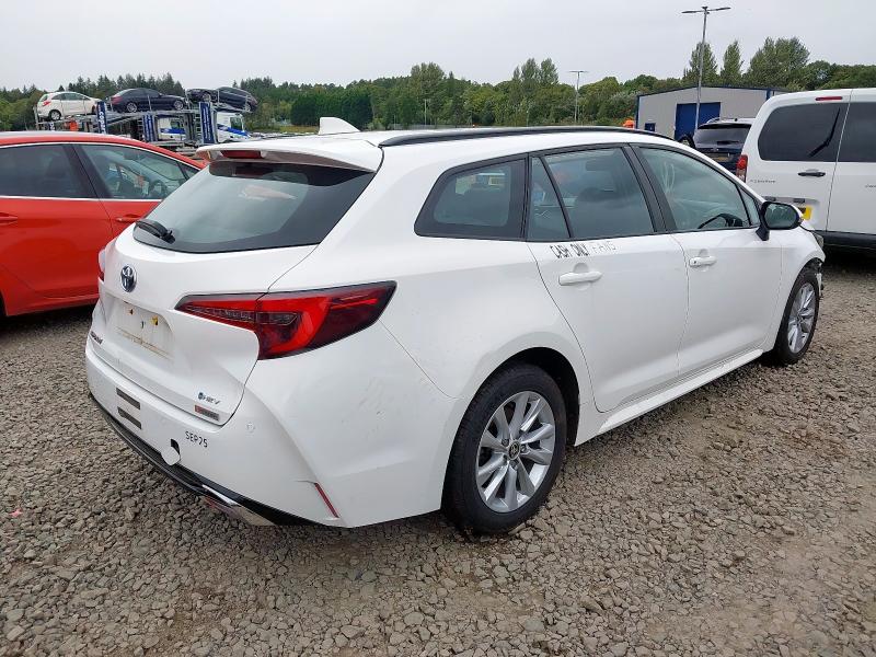 2024 TOYOTA COROLLA ICON HEV CVT 