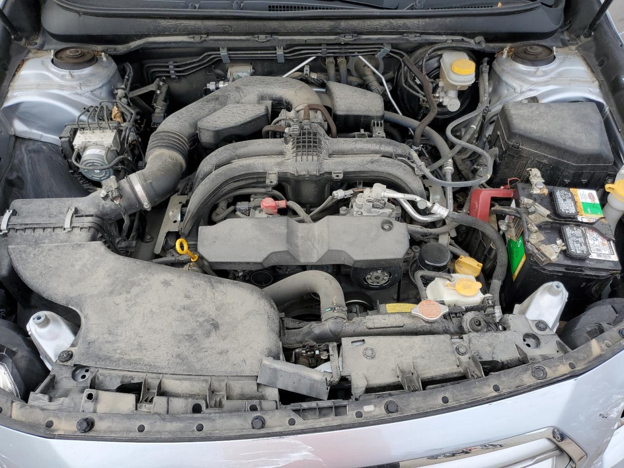 2016 Subaru Outback 2.5I Limited VIN: 4S4BSBNC3G3229259 Lot: 71704185