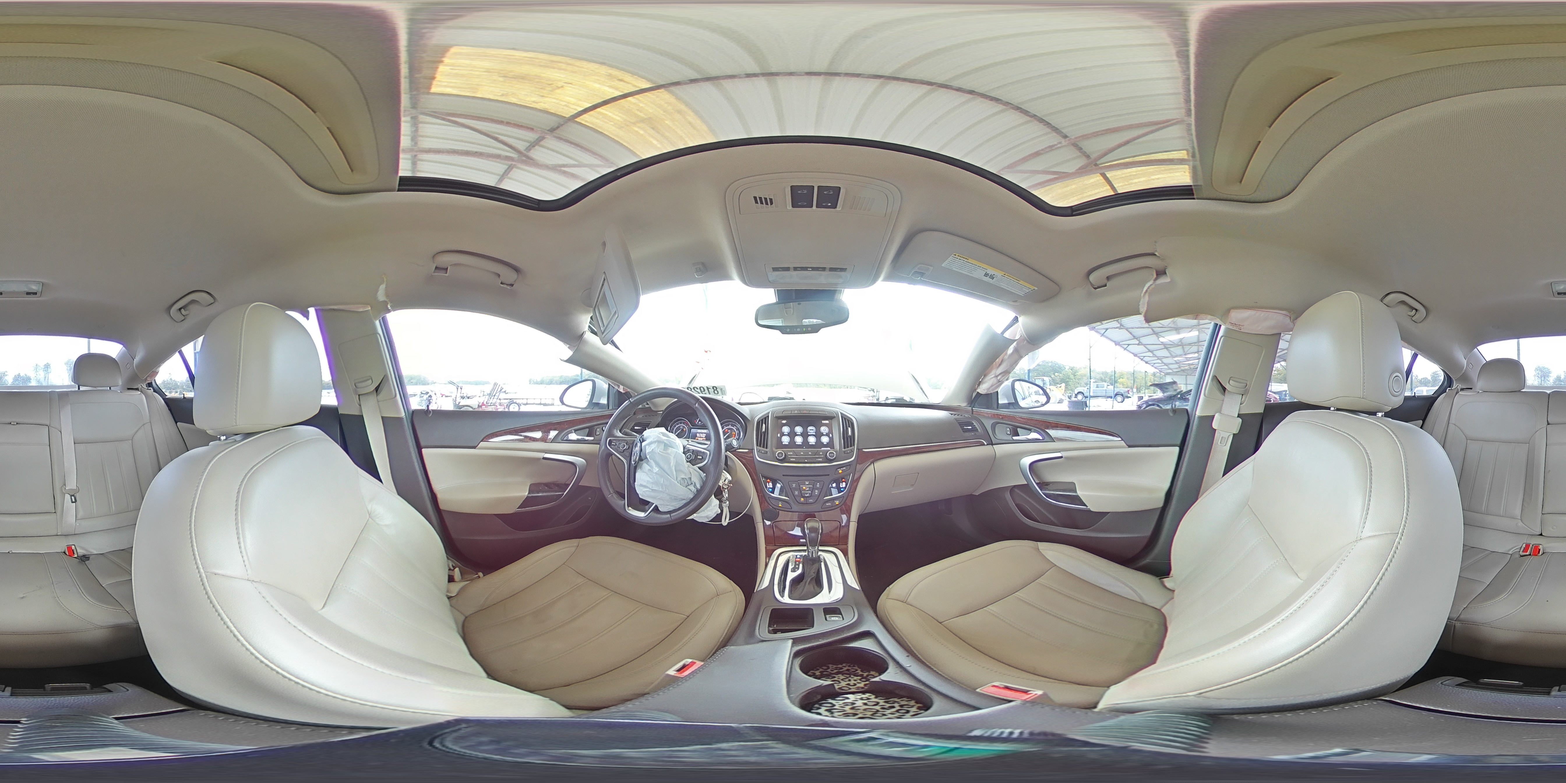 2016 Buick Regal Sport Touring VIN: 2G4G35EX8G9204081 Lot: 81928605