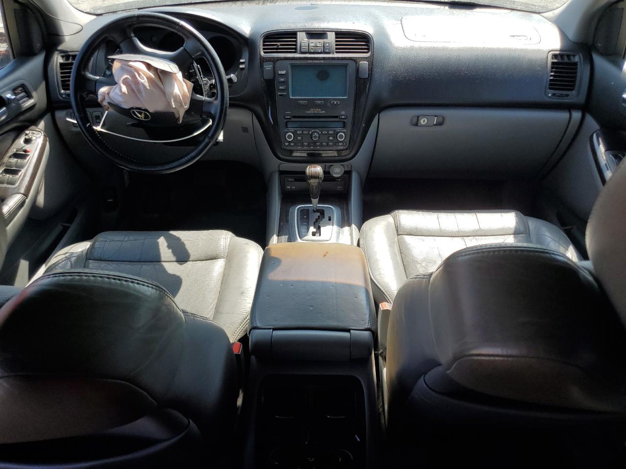 2006 Acura Mdx Touring VIN: 2HNYD18766H524377 Lot: 71273075