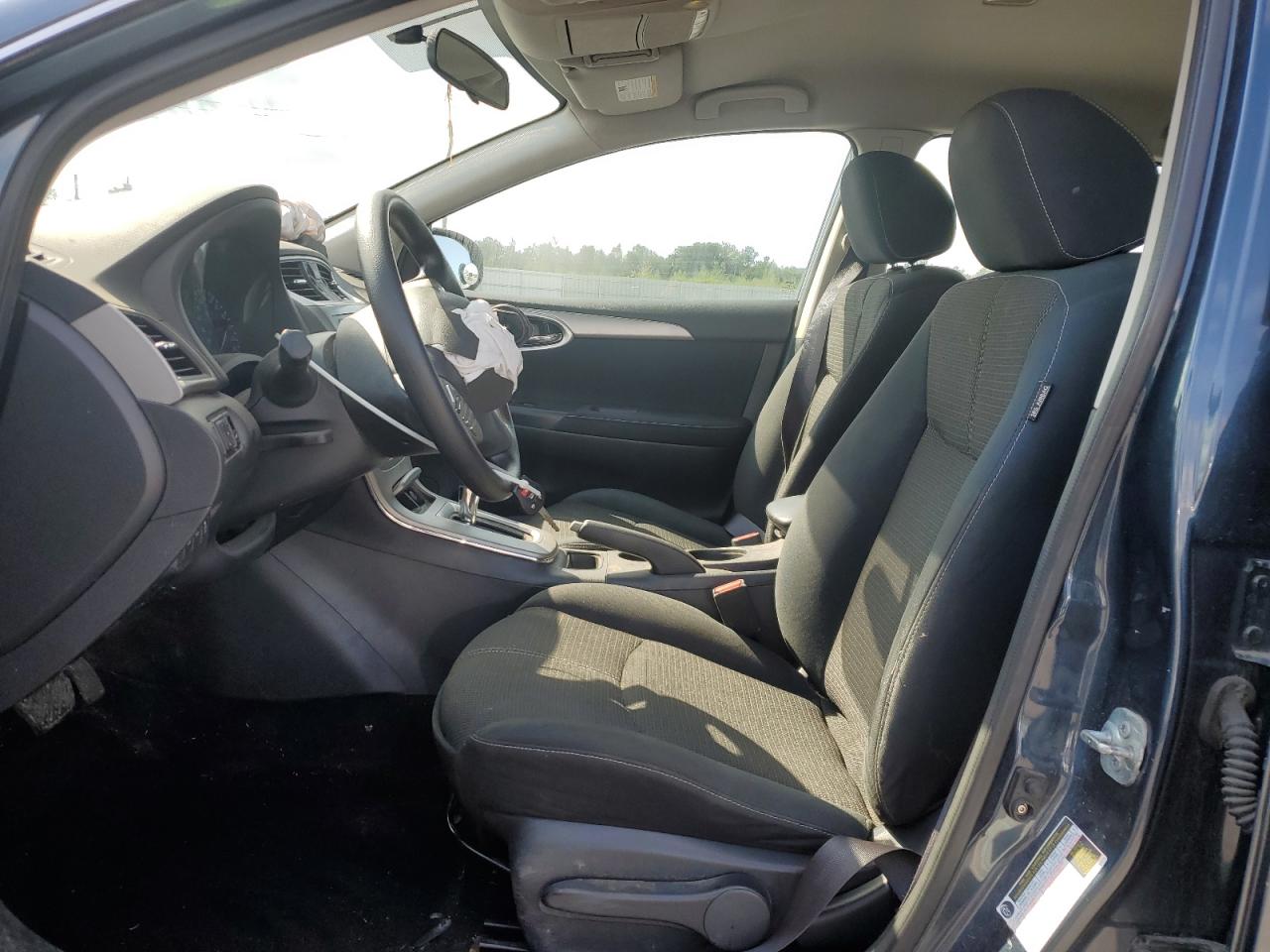 2014 Nissan Sentra S VIN: 3N1AB7APXEL673524 Lot: 66774005