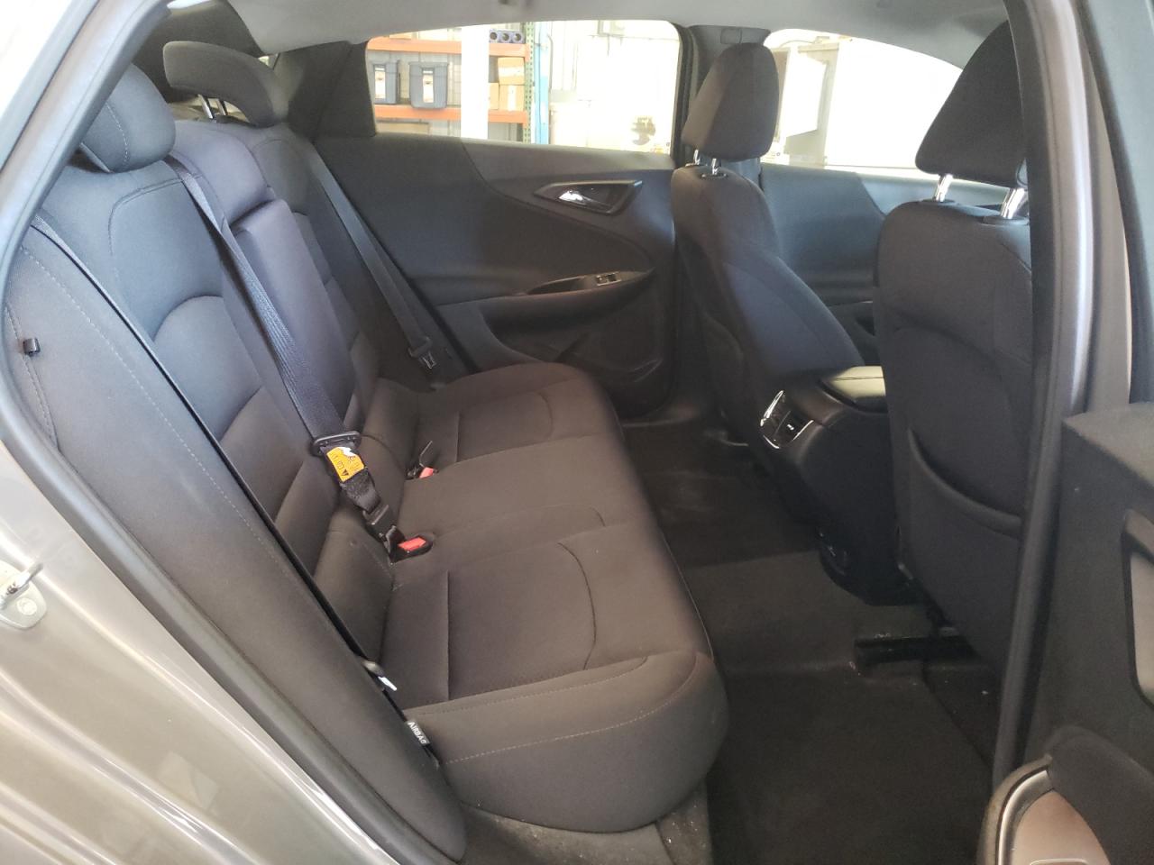 2018 Chevrolet Malibu Lt VIN: 1G1ZD5ST9JF196592 Lot: 84041205