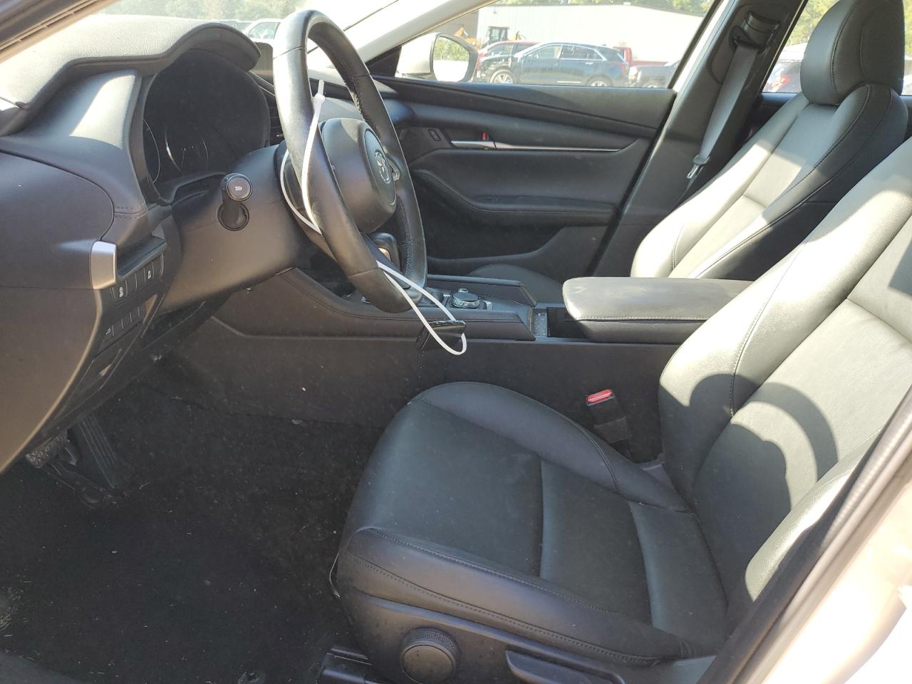 2022 Mazda 3 Select VIN: 3MZBPABL1NM306076 Lot: 81376845