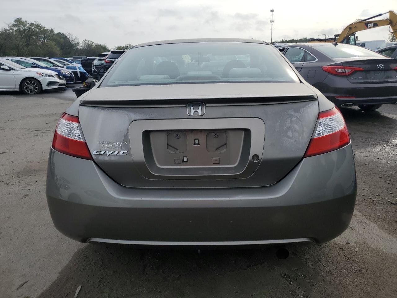 2008 Honda Civic Lx VIN: 2HGFG12688H519982 Lot: 81742835