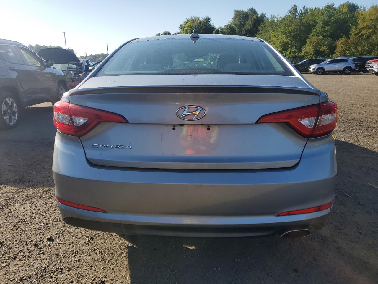 2015 Hyundai Sonata Se VIN: 5NPE24AF9FH167169 Lot: 71665085
