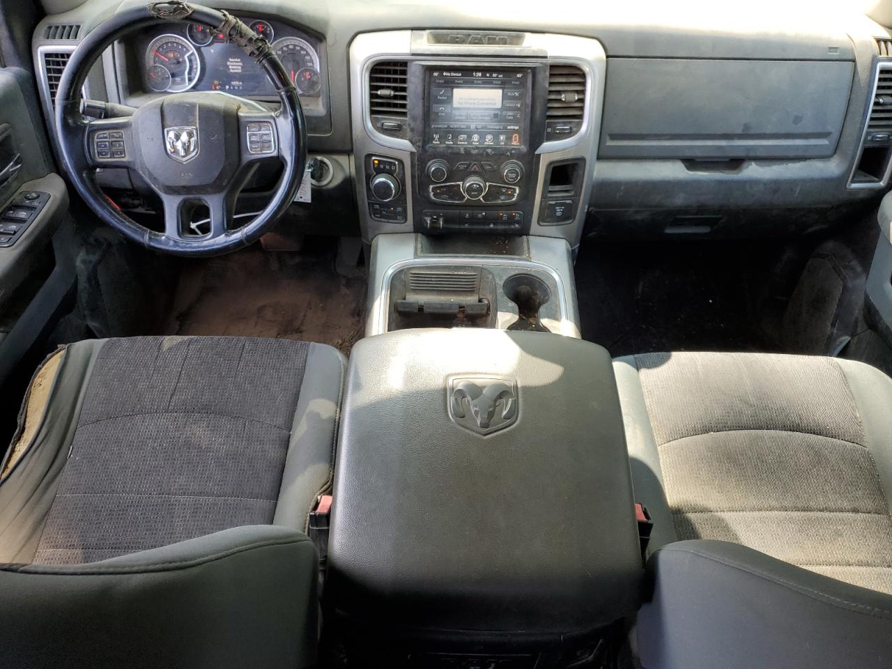 2015 Ram 1500 Slt VIN: 1C6RR7LT8FS787571 Lot: 71167995