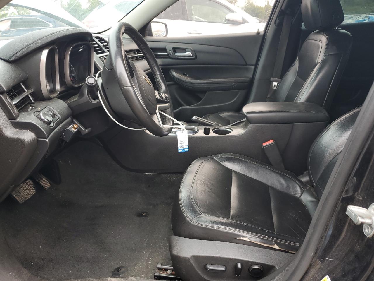 2014 Chevrolet Malibu Ltz VIN: 1G11H5SL9EF124847 Lot: 81374575