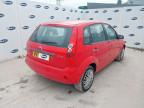 2007 FORD FIESTA STYLE CLIMATE  for sale at Copart BRISTOL