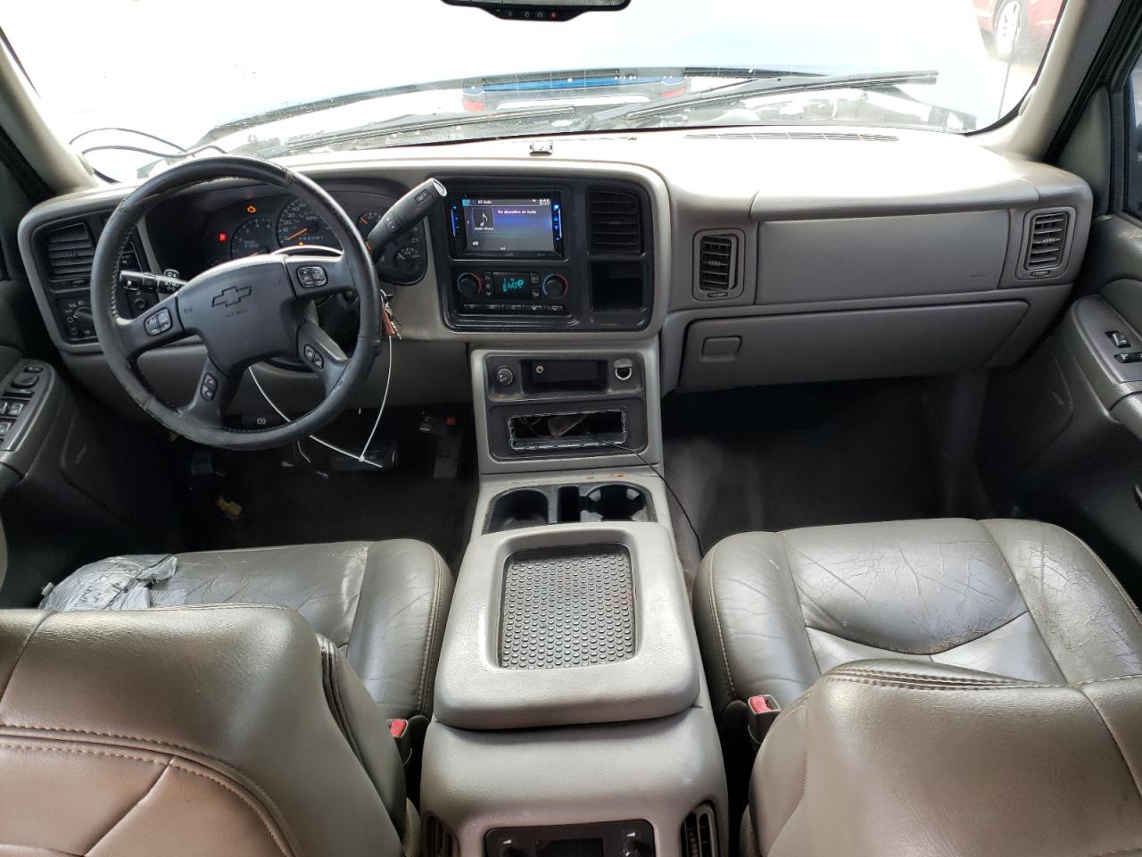 2006 Chevrolet Silverado K2500 Heavy Duty VIN: 1GCHK23D76F213492 Lot: 82112605