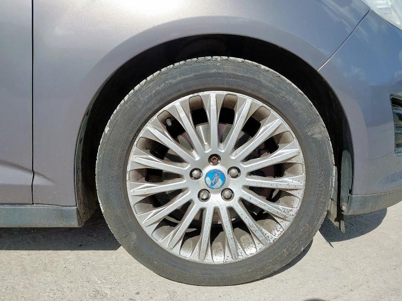2013 FORD C-MAX TITANIUM TDCI AUTO 