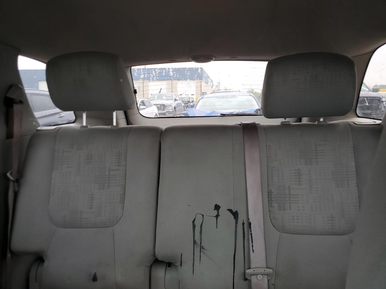 2005 Chevrolet Equinox Ls VIN: 2CNDL23F156202151 Lot: 81709955