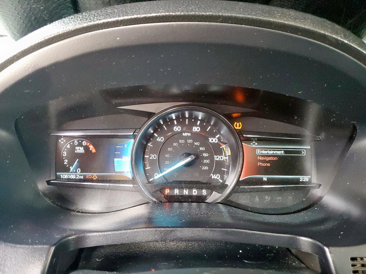 2018 Ford Explorer Sport VIN: 1FM5K8GT2JGA42317 Lot: 71185635