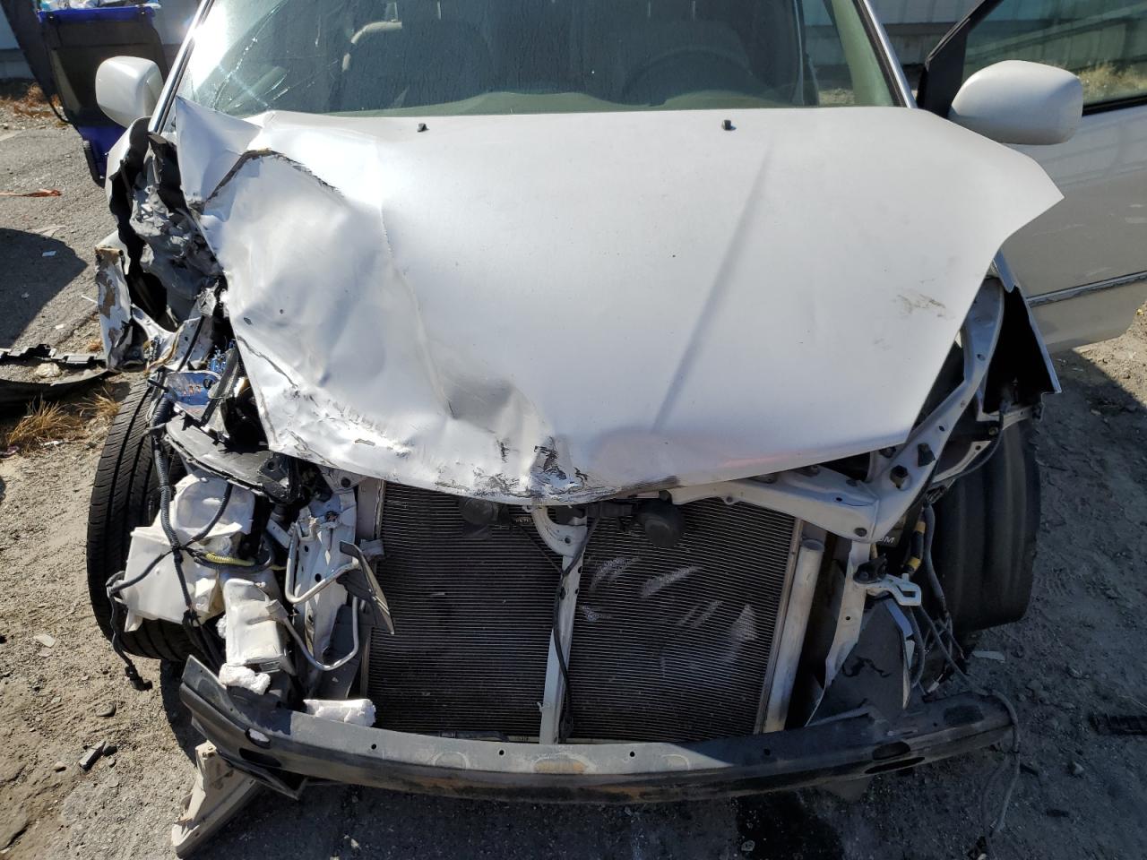 2005 Toyota Sienna Xle VIN: 5TDBA22C05S030824 Lot: 80537465