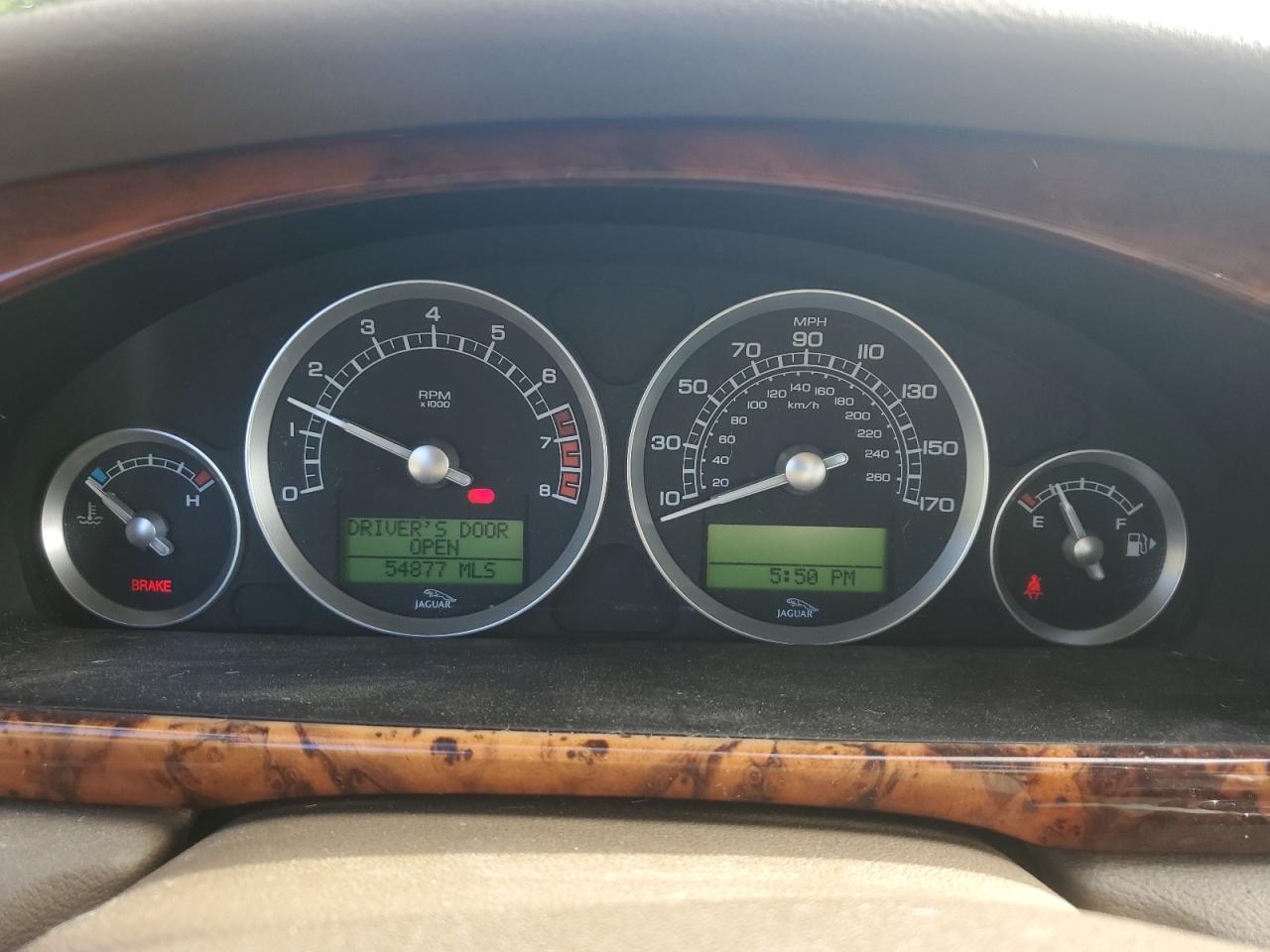 2008 Jaguar S-Type VIN: SAJWA01A88FN84902 Lot: 81111965