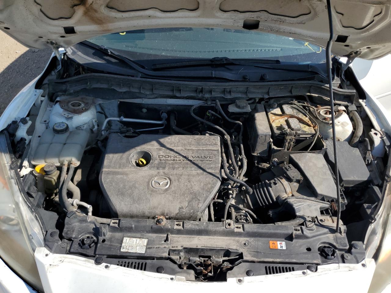 2011 Mazda 3 I VIN: JM1BL1VF0B1386497 Lot: 81024405