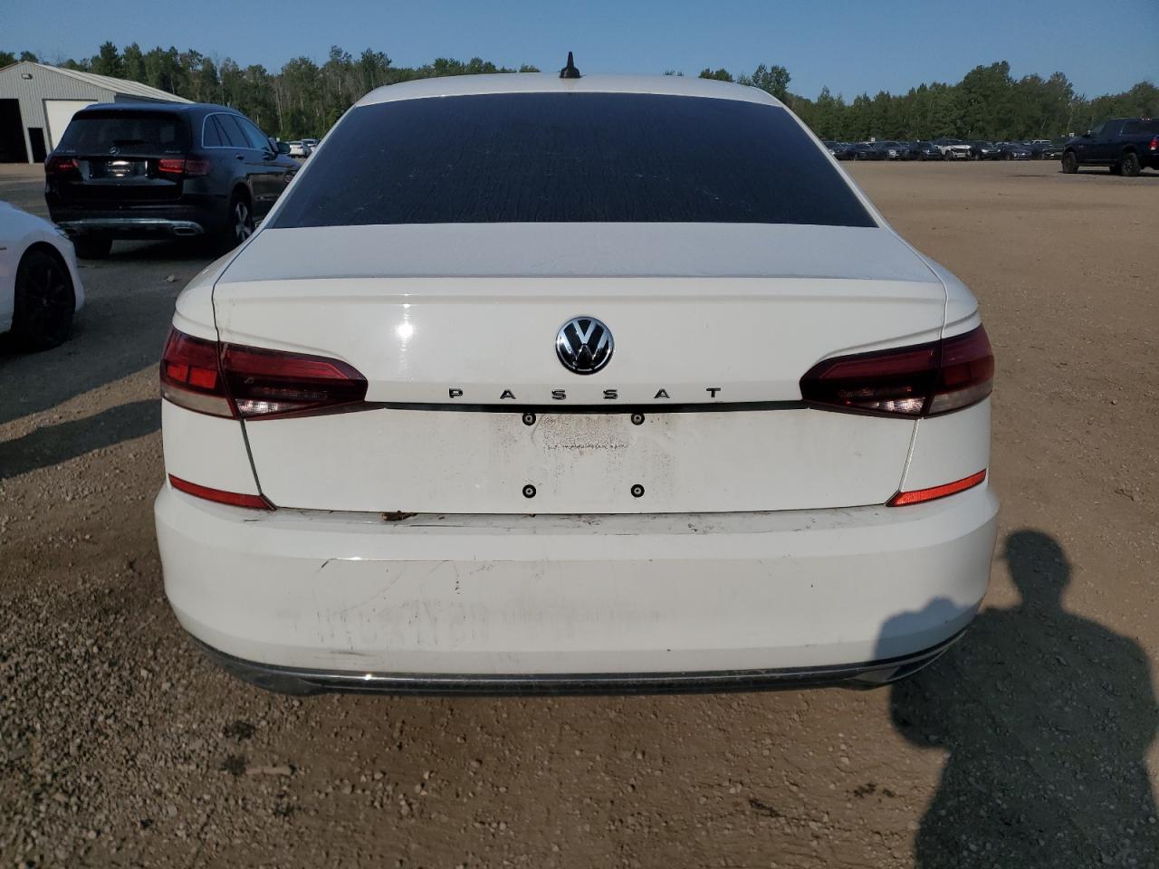 2020 Volkswagen Passat S VIN: 1VWAA7A39LC006012 Lot: 70573975