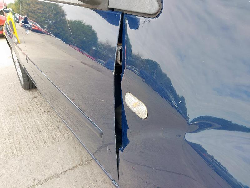 2008 FORD FIESTA GHIA TDCI 