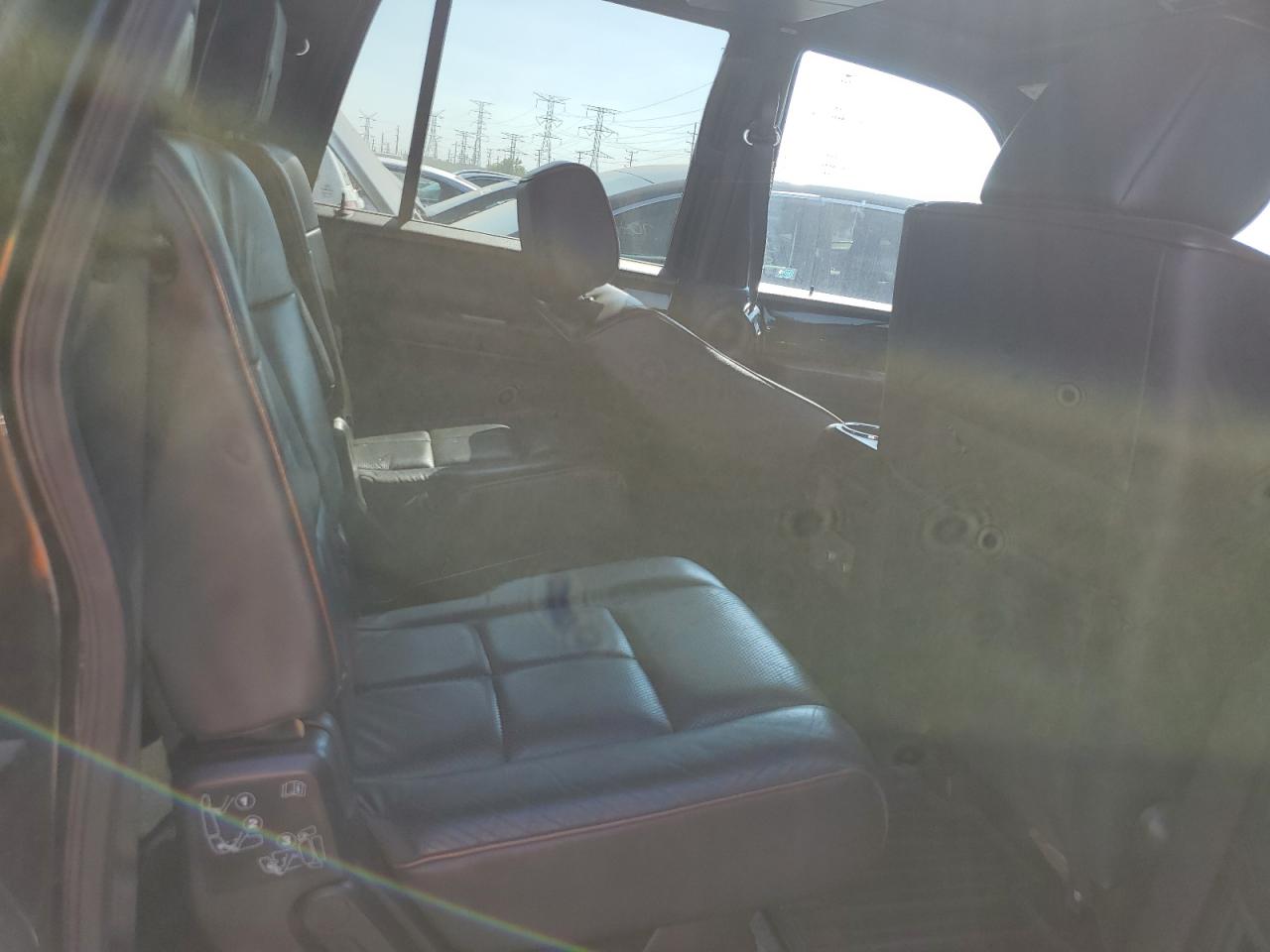 2008 Lincoln Navigator L VIN: 5LMFL28538LJ19922 Lot: 71944335