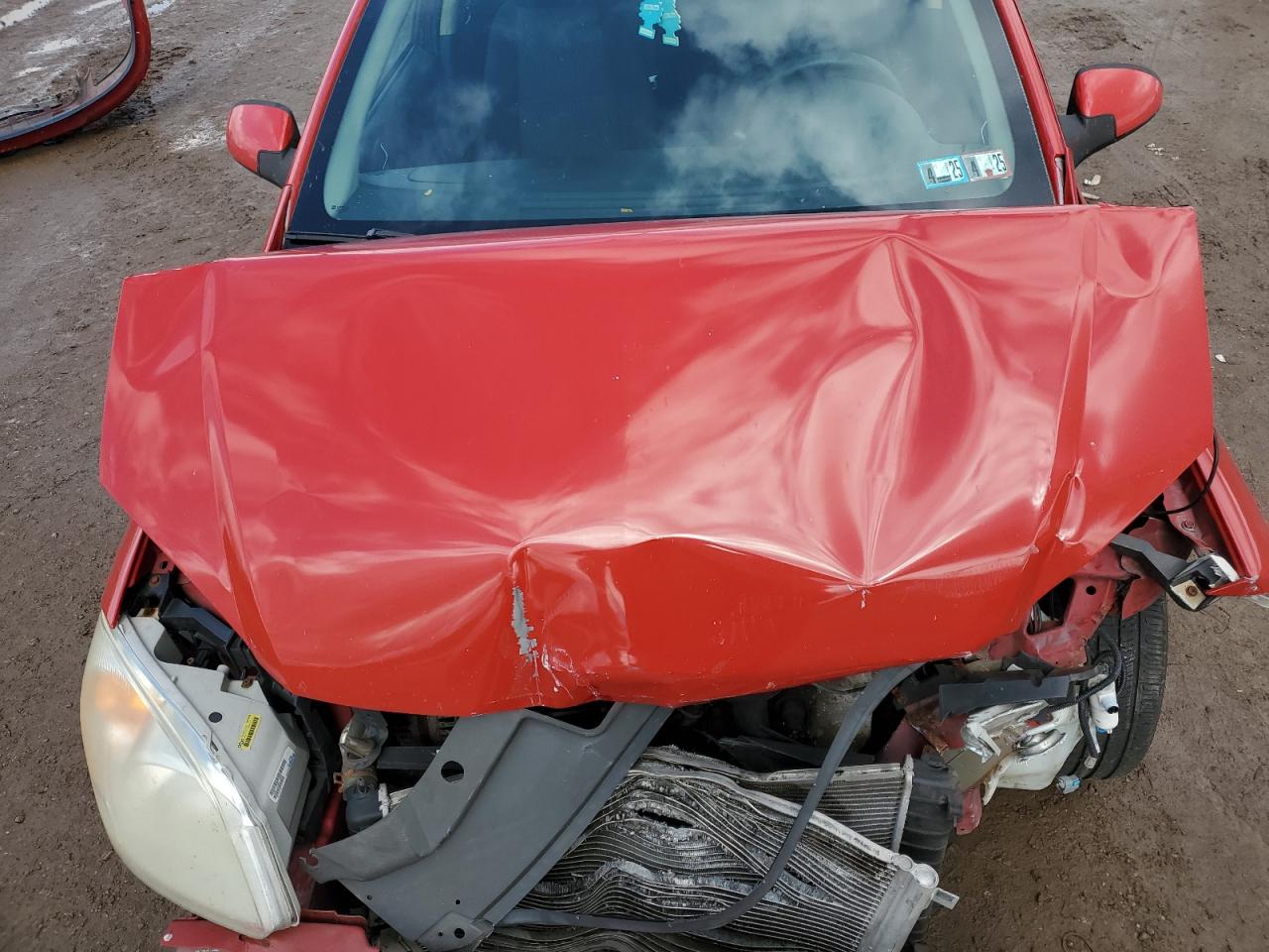 2010 Chevrolet Cobalt 1Lt VIN: 1G1AD5F57A7213439 Lot: 83876975