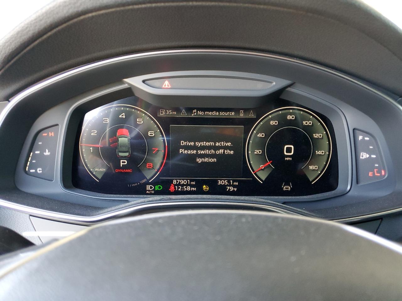 2021 Audi A6 Premium Plus VIN: WAUE3AF23MN045192 Lot: 71204135