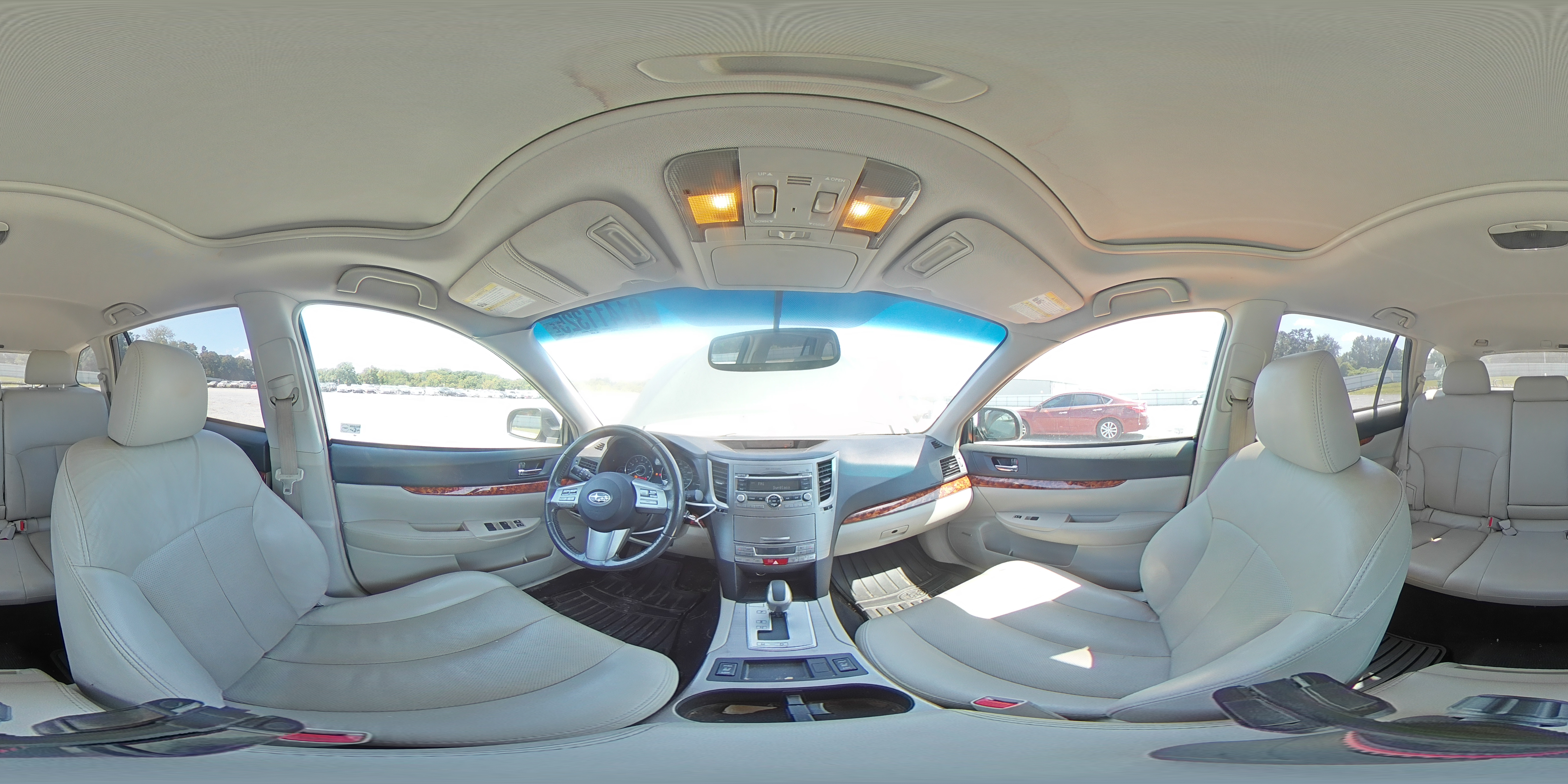 2011 Subaru Outback 2.5I Limited VIN: 4S4BRBKCXB3381368 Lot: 81411325