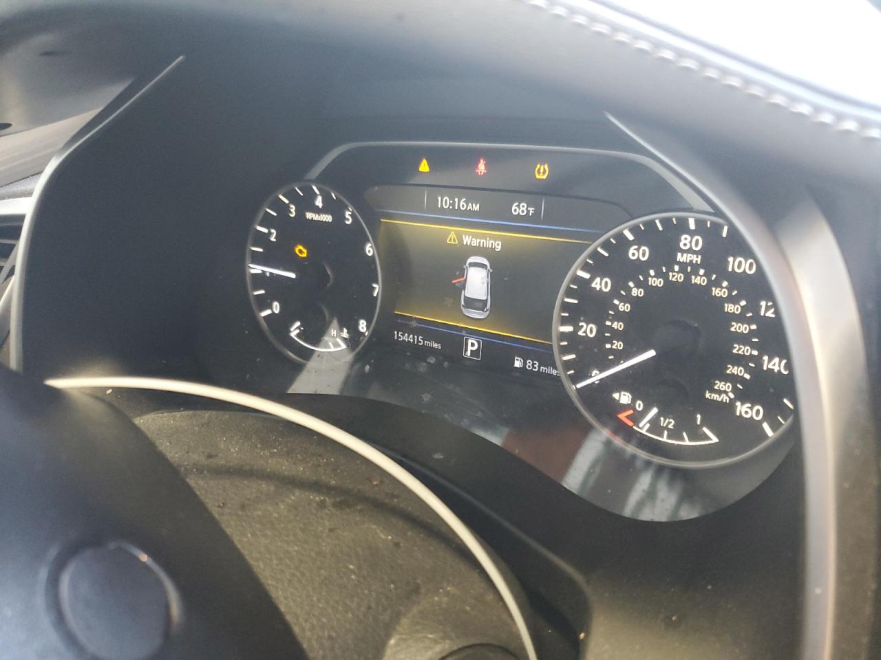 2017 Nissan Murano S VIN: 5N1AZ2MG6HN188711 Lot: 81323195