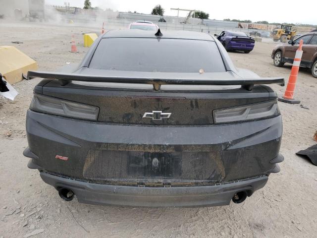  CHEVROLET CAMARO 2018 Черный