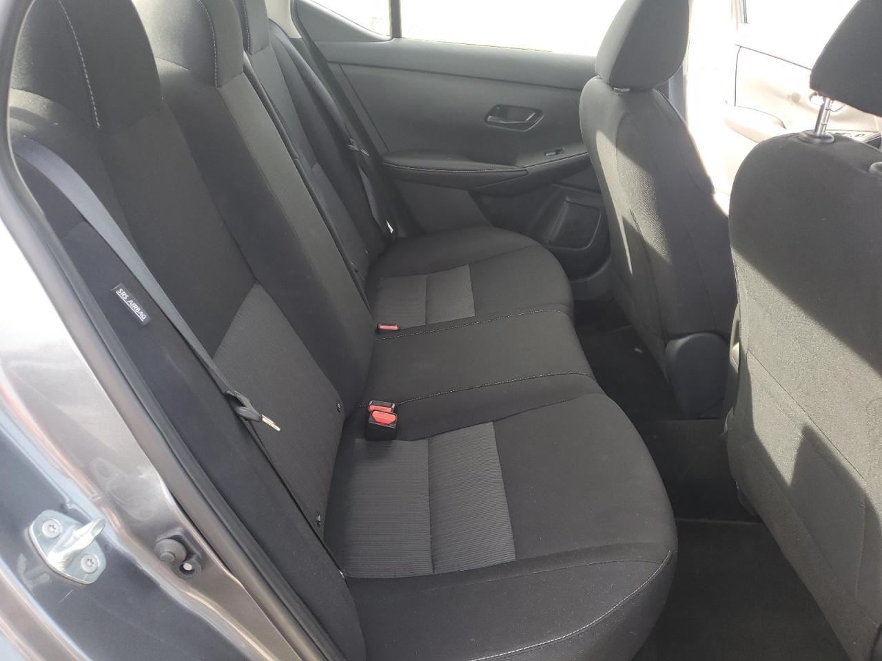 2025 Nissan Sentra Sv VIN: 3N1AB8CV2SY287891 Lot: 80502595