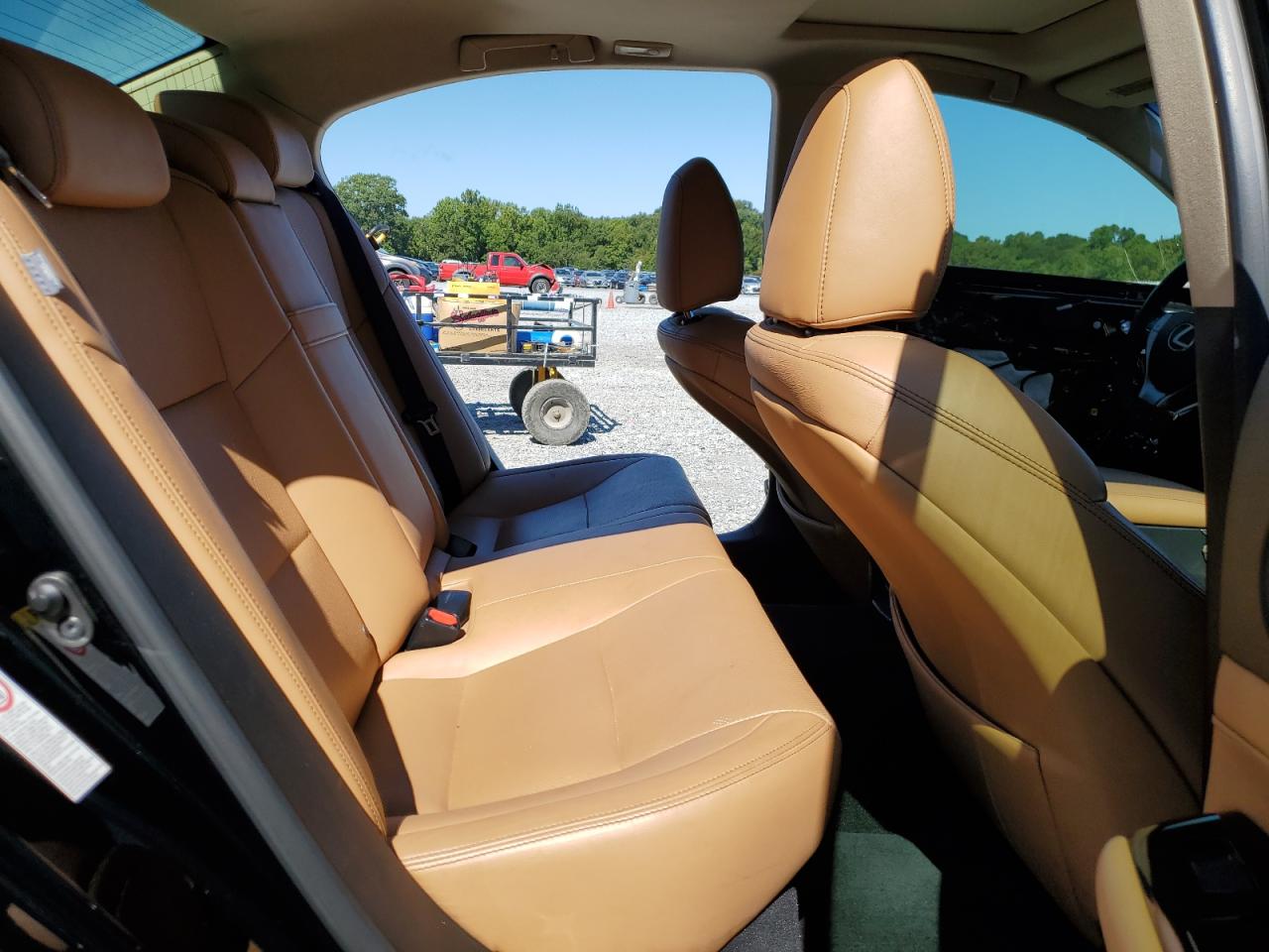 2014 Lexus Gs 350 VIN: JTHBE1BLXE5036021 Lot: 71540035