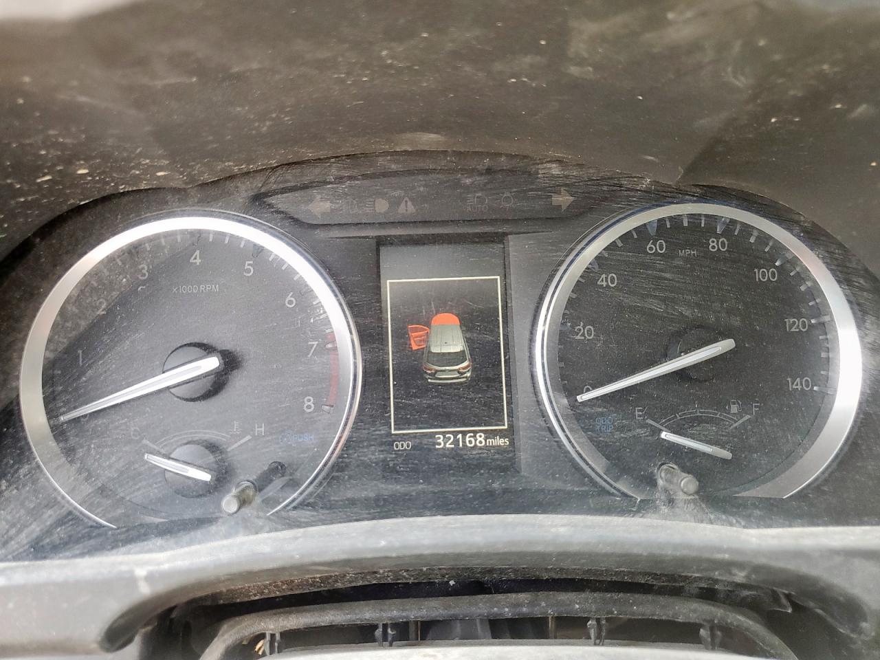 2019 Toyota Highlander Se VIN: 5TDKZRFH2KS569500 Lot: 72005955