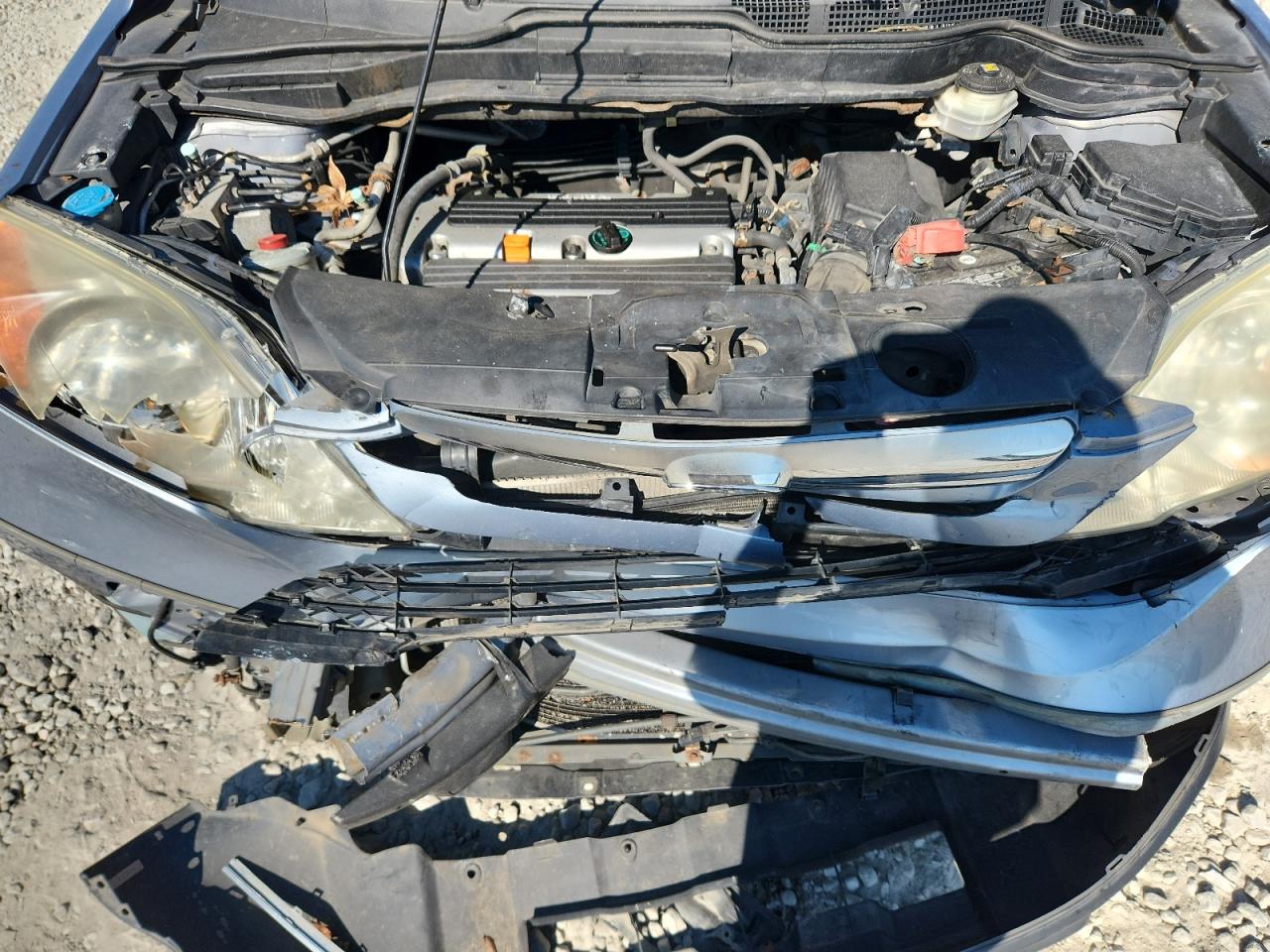 2009 Honda Cr-V Exl VIN: 5J6RE48759L059794 Lot: 80272725