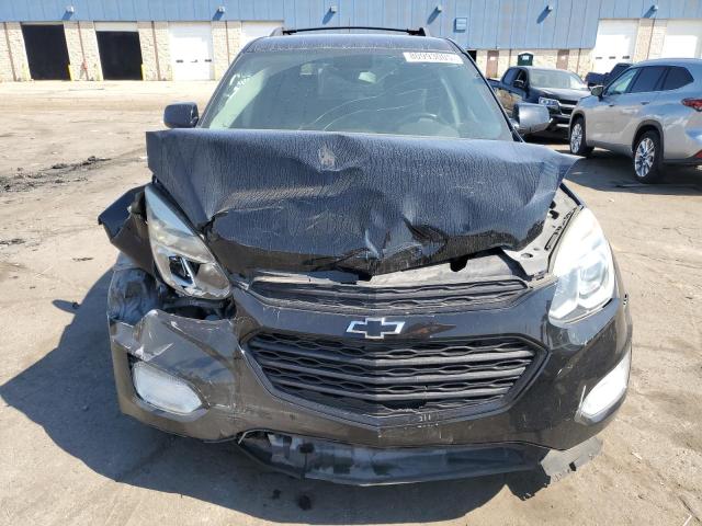  CHEVROLET EQUINOX 2017 Черный