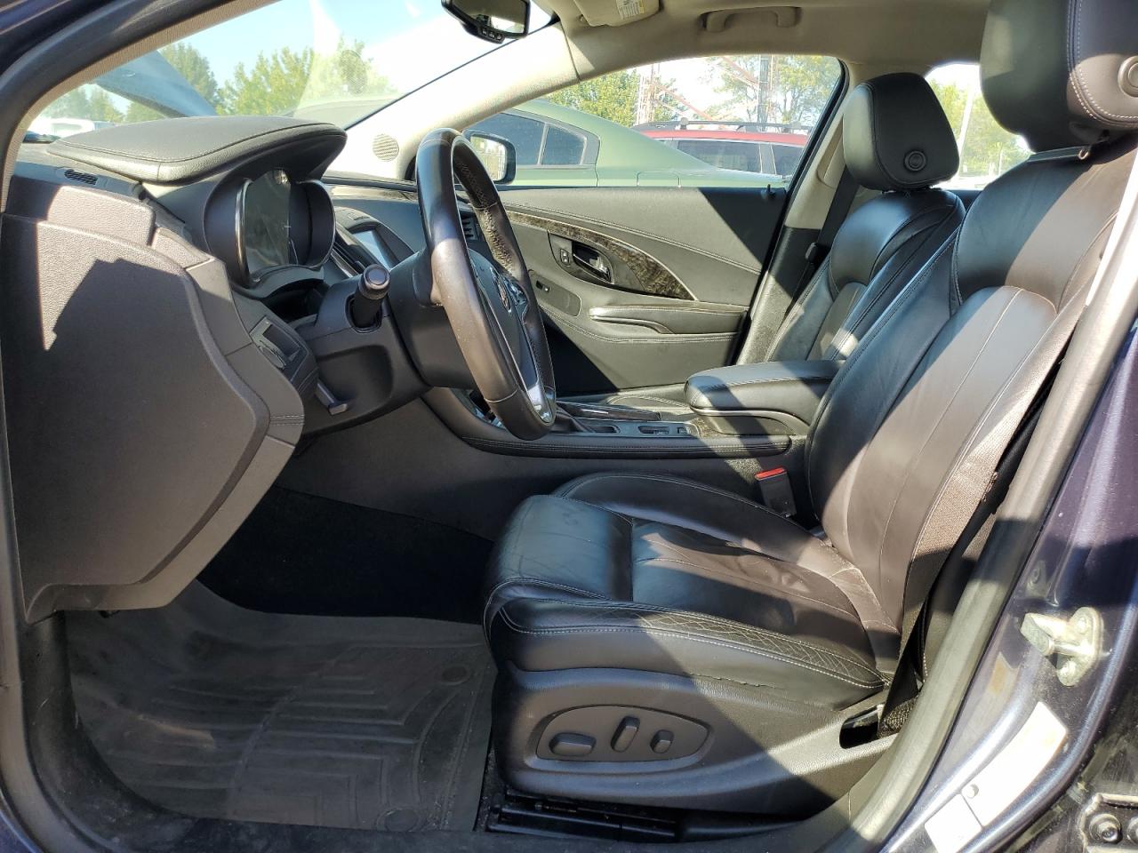 2015 Buick Lacrosse VIN: 1G4GB5G39FF265023 Lot: 84255845