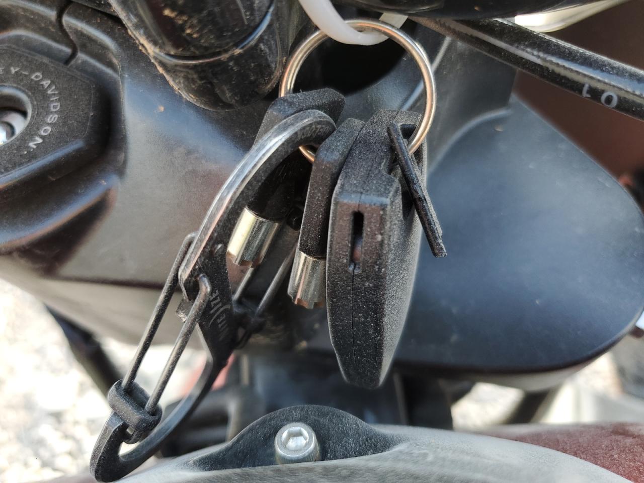 2024 Harley-Davidson Fltrx VIN: 1HD1KH710RB661099 Lot: 80859635