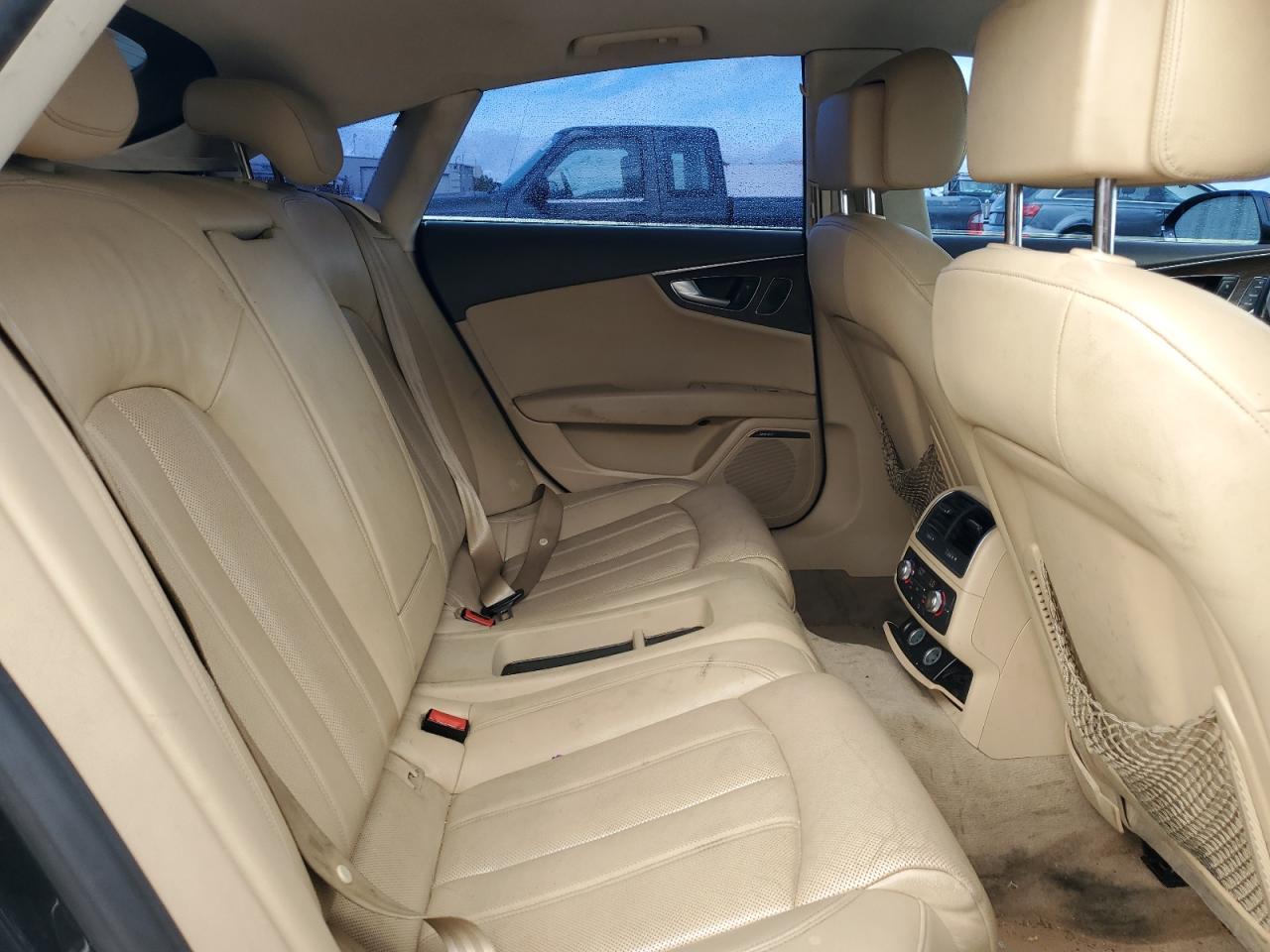 2012 Audi A7 Premium VIN: WAUWGAFC3CN036153 Lot: 80149345