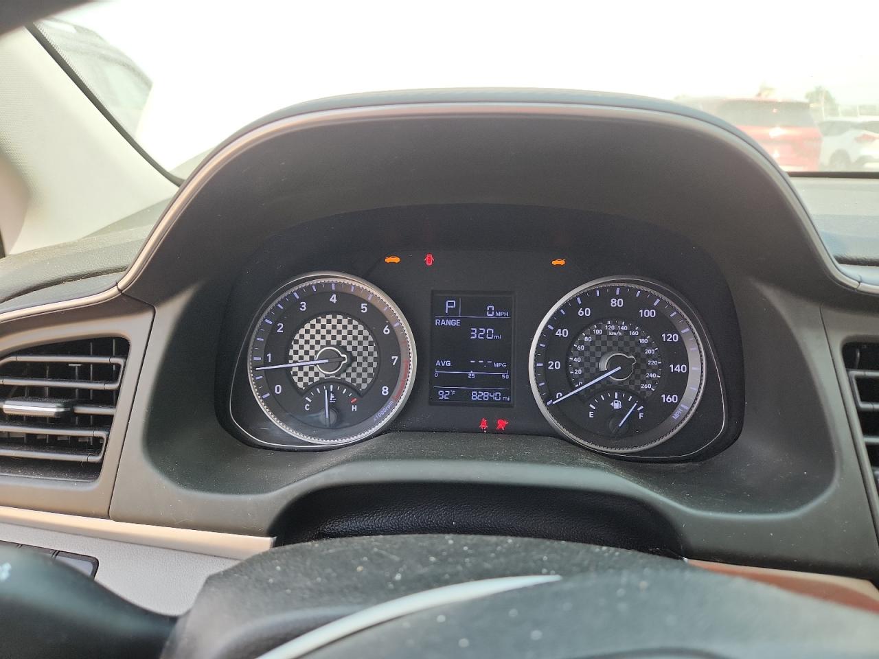 2019 Hyundai Elantra Se VIN: 5NPD74LF7KH492942 Lot: 80023975