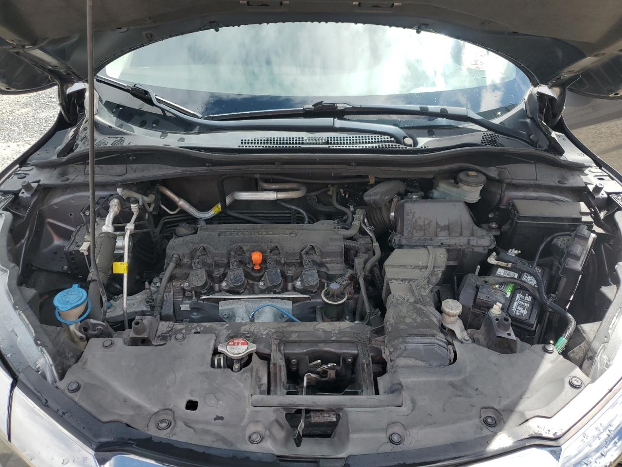 2020 Honda Hr-V Lx VIN: 3CZRU5H35LM718906 Lot: 84832745