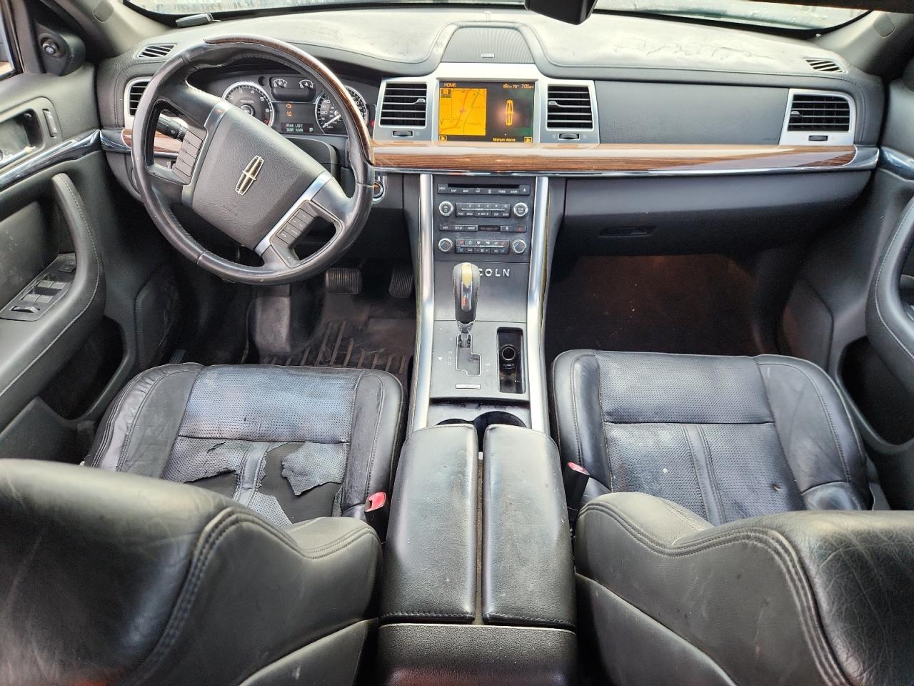 2009 Lincoln Mks VIN: 1LNHM93R19G615470 Lot: 80718105