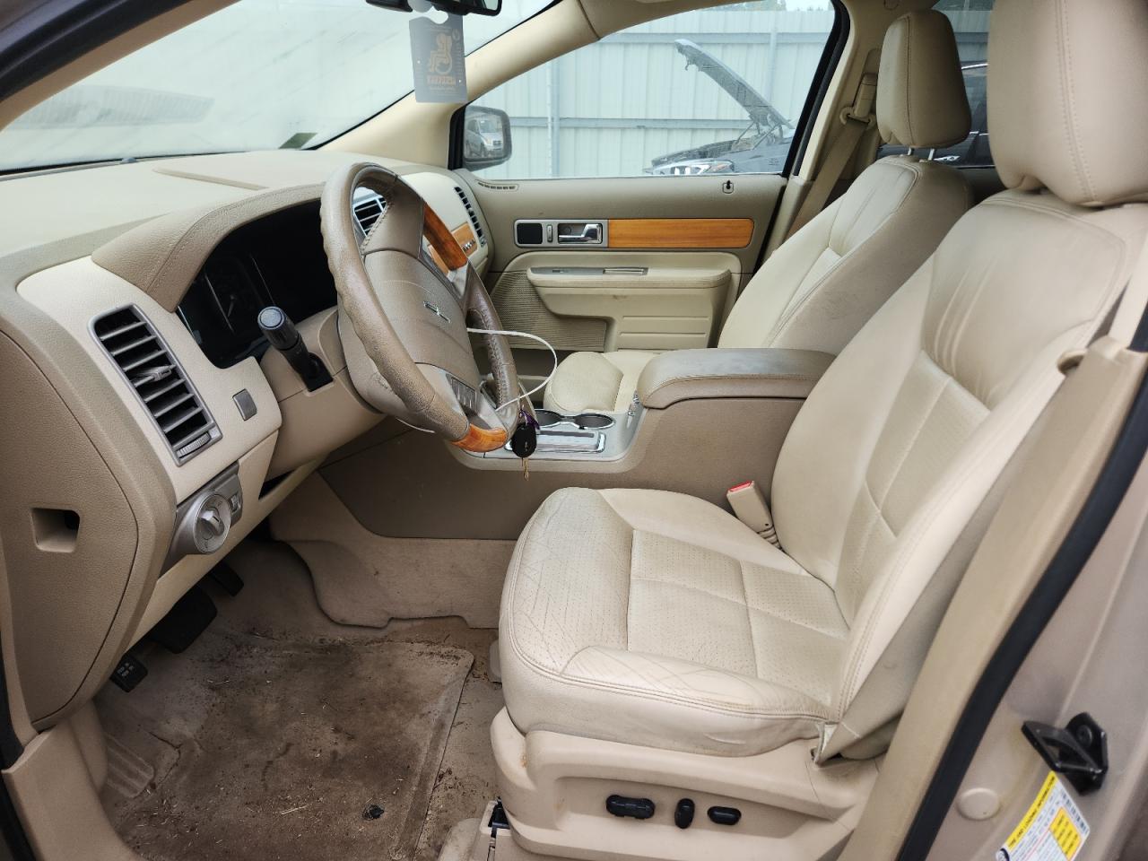 2007 Lincoln Mkx VIN: 2LMDU68C87BJ29149 Lot: 71504335