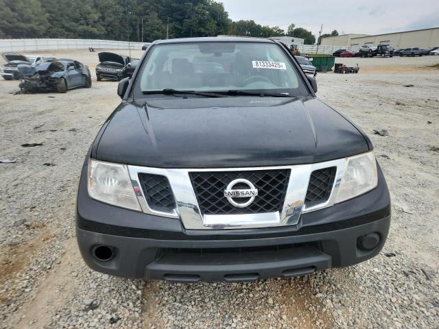  NISSAN FRONTIER 2013 Czarny
