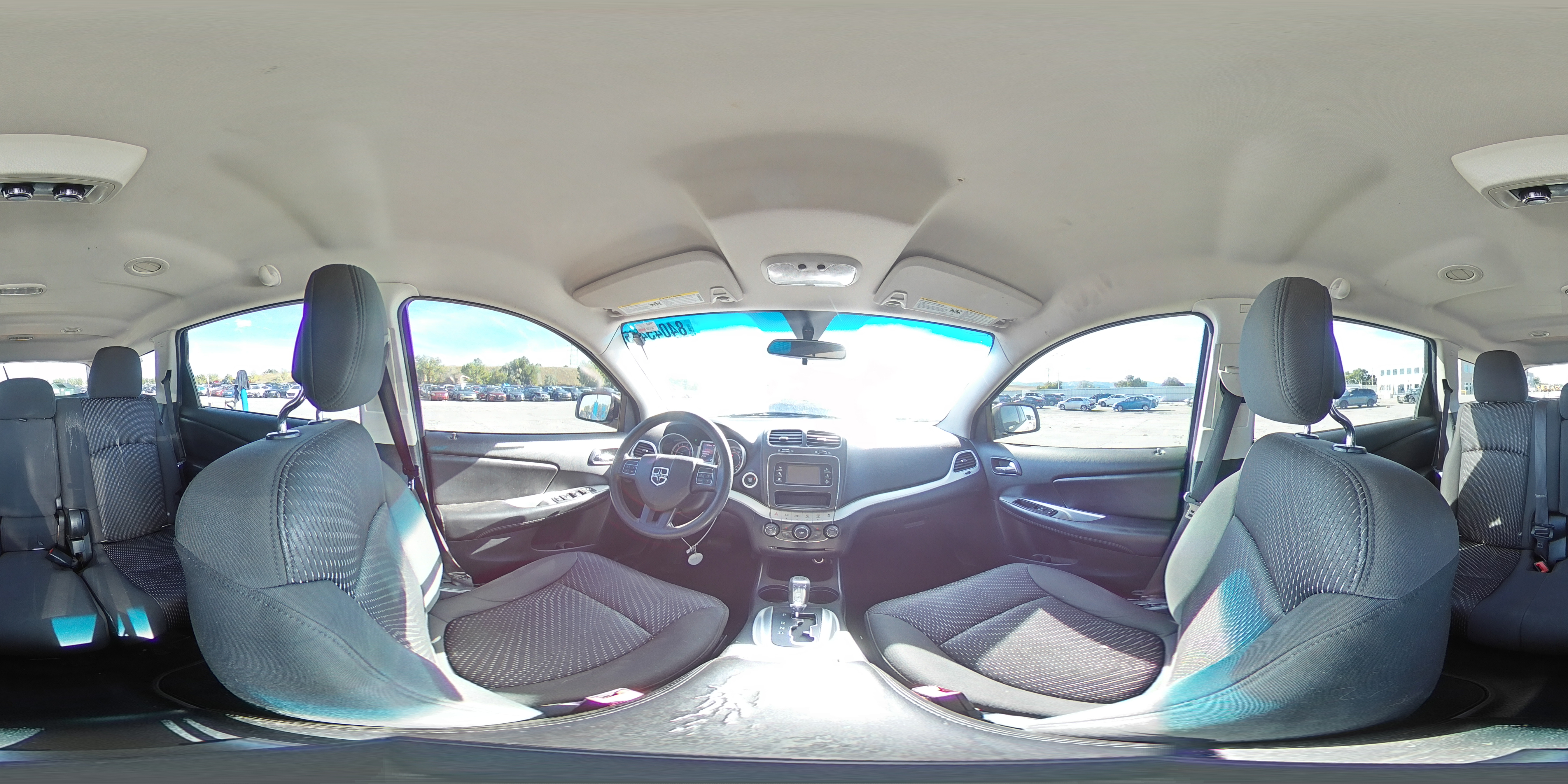 2012 Dodge Journey Se VIN: 3C4PDCAB0CT206737 Lot: 84045415